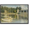 Artgeist Paveikslas - Claude Monet – Bridge at Argenteuil