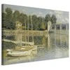 Artgeist Paveikslas - Claude Monet – Bridge at Argenteuil