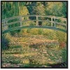 Artgeist Paveikslas - Claude Monet – Bridge over a Pond of Water Lilies
