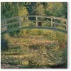 Artgeist Paveikslas - Claude Monet – Bridge over a Pond of Water Lilies