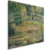Artgeist Paveikslas - Claude Monet – Bridge over a Pond of Water Lilies