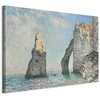 Artgeist Paveikslas - Claude Monet – Cliffs at Étretat