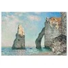 Artgeist Paveikslas - Claude Monet – Cliffs at Étretat