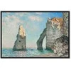 Artgeist Paveikslas - Claude Monet – Cliffs at Étretat