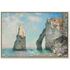 Artgeist Paveikslas - Claude Monet – Cliffs at Étretat