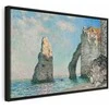 Artgeist Paveikslas - Claude Monet – Cliffs at Étretat