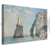 Artgeist Paveikslas - Claude Monet – Cliffs at Étretat