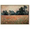 Artgeist Paveikslas - Claude Monet – Field with wild Poppies