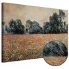 Artgeist Paveikslas - Claude Monet – Field with wild Poppies