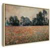 Artgeist Paveikslas - Claude Monet – Field with wild Poppies