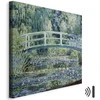 Artgeist Paveikslas - Claude Monet – Footbridge in Giverny