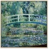 Artgeist Paveikslas - Claude Monet – Footbridge in Giverny