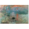 Artgeist Paveikslas - Claude Monet – Impression, Sunrise
