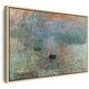 Artgeist Paveikslas - Claude Monet – Impression, Sunrise
