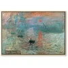 Artgeist Paveikslas - Claude Monet – Impression, Sunrise
