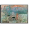 Artgeist Paveikslas - Claude Monet – Impression, Sunrise