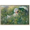 Artgeist Paveikslas - Claude Monet – In the Meadow