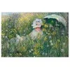 Artgeist Paveikslas - Claude Monet – In the Meadow