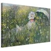 Artgeist Paveikslas - Claude Monet – In the Meadow