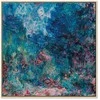 Artgeist Paveikslas - Claude Monet – La maison de l'artiste vue du jardin aux roses