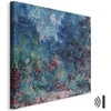 Artgeist Paveikslas - Claude Monet – La maison de l'artiste vue du jardin aux roses