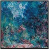 Artgeist Paveikslas - Claude Monet – La maison de l'artiste vue du jardin aux roses