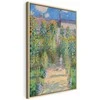 Artgeist Paveikslas - Claude Monet – Monet’s Garden at Vétheuil