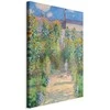 Artgeist Paveikslas - Claude Monet – Monet’s Garden at Vétheuil