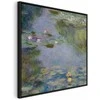 Artgeist Paveikslas - Claude Monet – Nymphéas