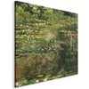 Artgeist Paveikslas - Claude Monet – Pond With Water Lilies