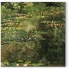 Artgeist Paveikslas - Claude Monet – Pond With Water Lilies