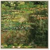 Artgeist Paveikslas - Claude Monet – Pond With Water Lilies