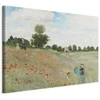Artgeist Paveikslas - Claude Monet – Poppy Field near Argenteuil