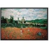 Artgeist Paveikslas - Claude Monet – Poppy Field near Vétheuil