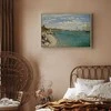 Artgeist Paveikslas - Claude Monet – Regatta at Sainte-Adresse