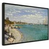 Artgeist Paveikslas - Claude Monet – Regatta at Sainte-Adresse