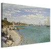 Artgeist Paveikslas - Claude Monet – Regatta at Sainte-Adresse