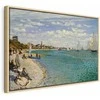 Artgeist Paveikslas - Claude Monet – Regatta at Sainte-Adresse