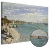 Artgeist Paveikslas - Claude Monet – Regatta at Sainte-Adresse