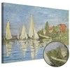 Artgeist Paveikslas - Claude Monet – Regattas at Argenteuil