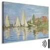 Artgeist Paveikslas - Claude Monet – Regattas at Argenteuil