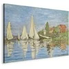 Artgeist Paveikslas - Claude Monet – Regattas at Argenteuil