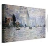 Artgeist Paveikslas - Claude Monet - Sailboats, Regatta in Argenteuil
