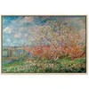 Artgeist Paveikslas - Claude Monet – Spring