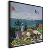 Artgeist Paveikslas - Claude Monet – Terrace at Sainte-Adresse