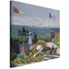 Artgeist Paveikslas - Claude Monet – Terrace at Sainte-Adresse