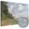 Artgeist Paveikslas - Claude Monet – The Port at Argenteuil