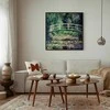 Artgeist Paveikslas - Claude Monet – The Water Lily Pond