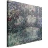 Artgeist Paveikslas - Claude Monet – The Japanese Bridge