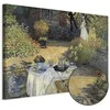 Artgeist Paveikslas - Claude Monet – The Luncheon (Argenteuil)
